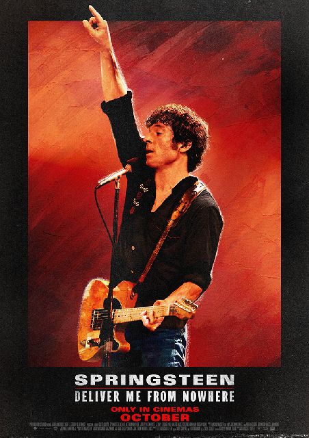 Springsteen: Deliver Me From Nowhere– Parent & Baby Screening
