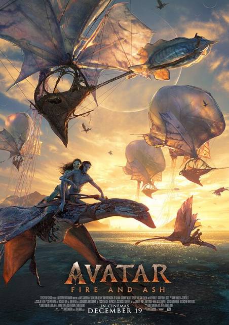 Avatar: Fire and Ash: Subtitled Screening