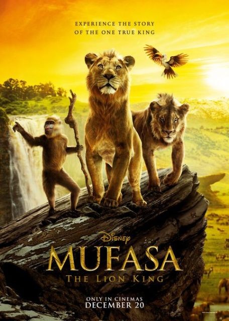 Mufasa: The Lion King