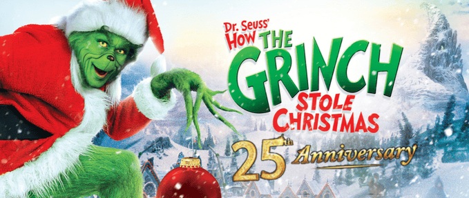Sky Talker Screening - How the Grinch Stole Christmas