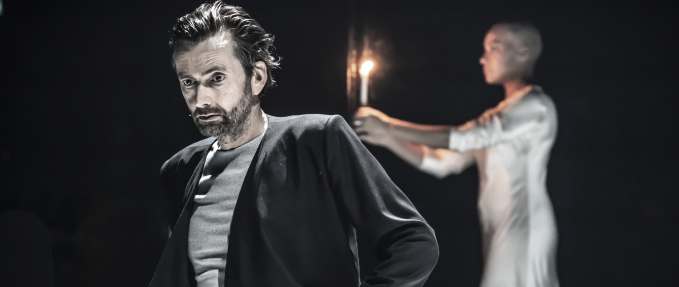 MACBETH: David Tennant & Cush Jumbo