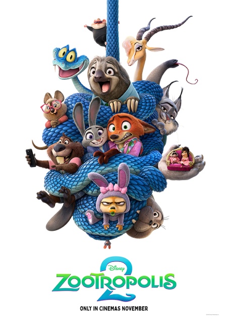 Zootropolis 2  Subtitled Screening