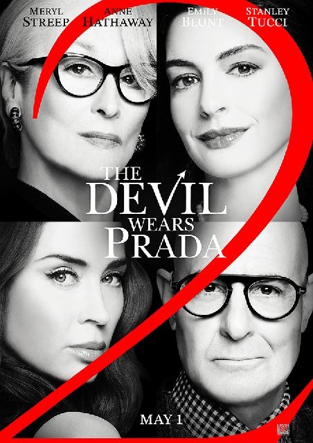 The Devil Wears Prada 2 Senior Screening