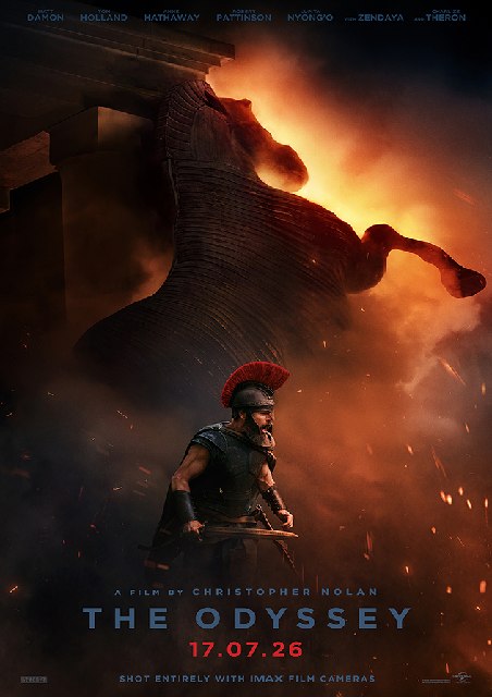 The Odyssey: Senior Screening