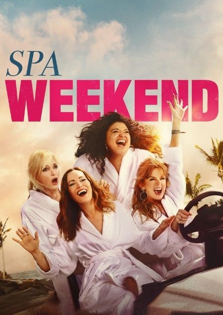 Spa Weekend