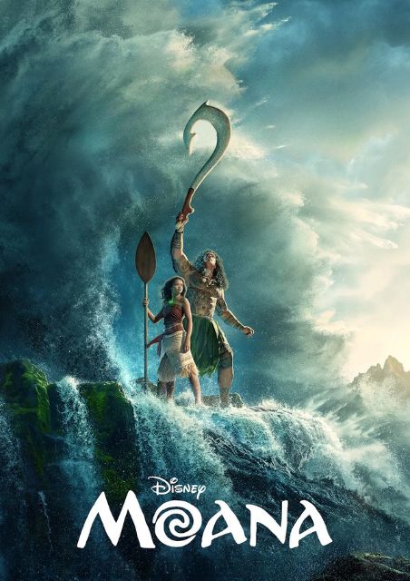 Moana (Sing along)