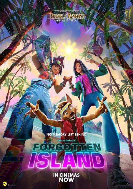 Forgotten Island- Subtitled Showing  