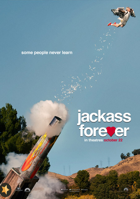 Jackass Forever