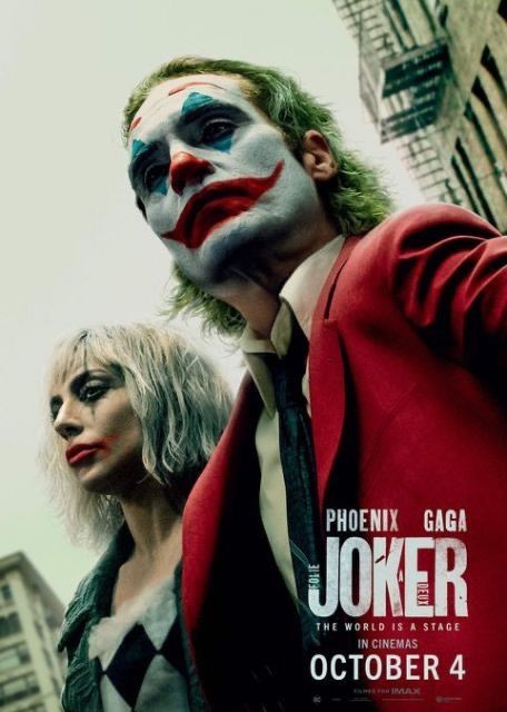 Joker Folie a Deux 