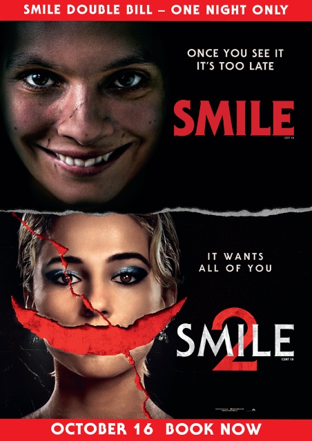 Smile & Smile 2 Double Bill