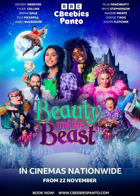 CBeebies Panto - Beauty and the Beast