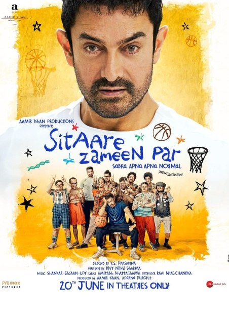 Sitaare Zameen Par