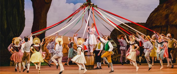 RBO CINEMA SEASON 2025-2026: LA FILLE MAL GARDE 