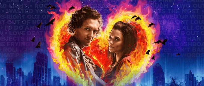 Bat out of Hell - The Musical (2025) 