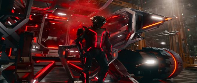 Tron - 3D 