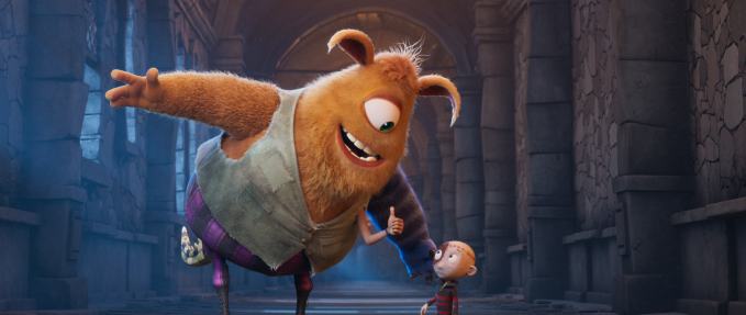 Stitch Head - Autism Friendly Screening