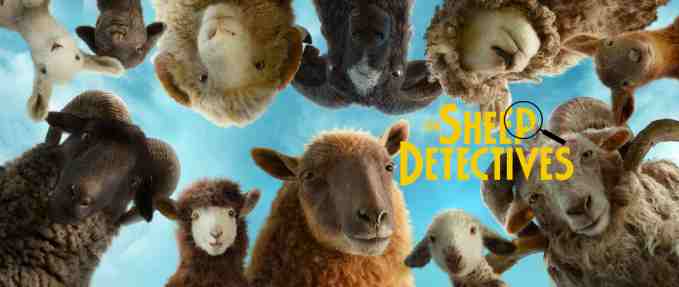 The Sheep Detectives - Parent and Baby Screening
