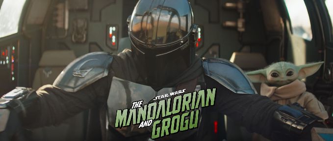 Star Wars: The Mandalorian and Grogu (3D)