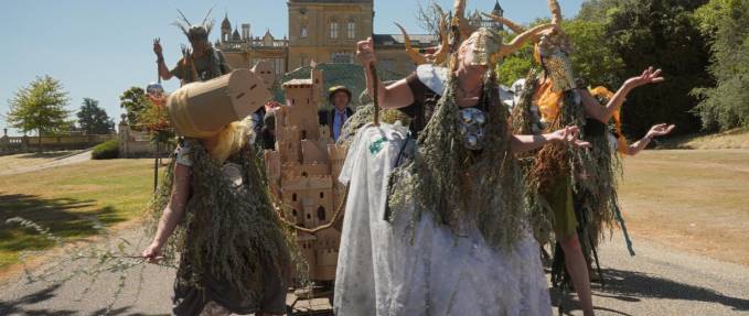 BFI Escapes Our Land