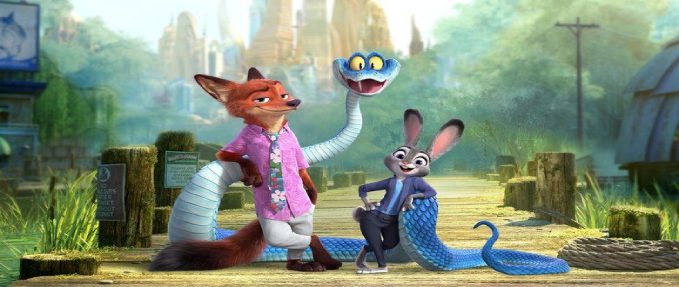 Zootropolis 2 - �5 For Families