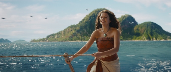 Moana: Subtitled Screening