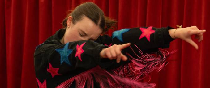 BFI Escapes: Sunny Dancer