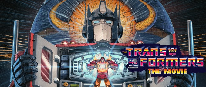 The Transformers: The Movie - 40th Anniversary
