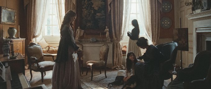 Sense And Sensibility � Senior Screening