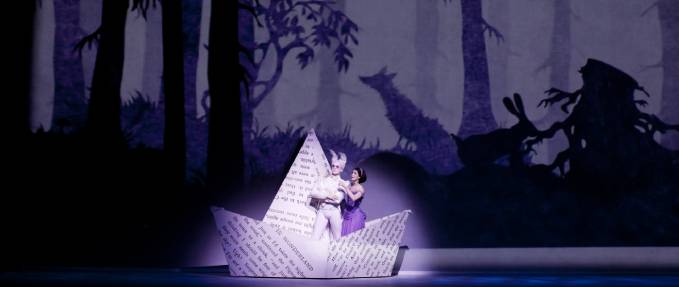 ROYAL BALLET & OPERA: Alice's Adventures in Wonderland 