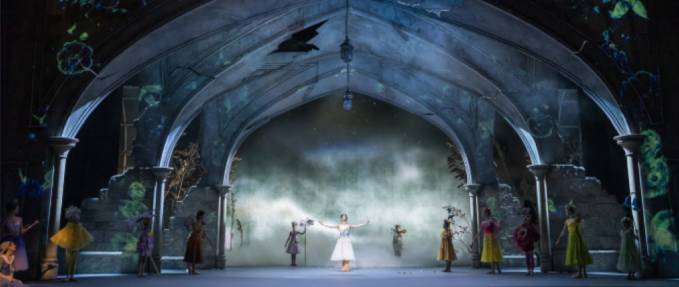 ROYAL BALLET & OPERA: Cinderella (Encore)