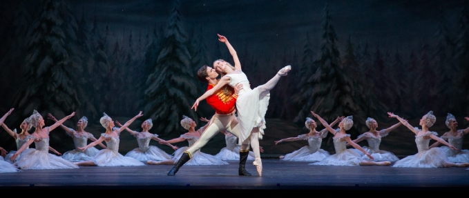 ROYAL BALLET & OPERA: The Nutcracker 