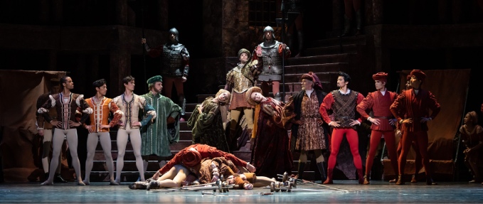 ROYAL BALLET & OPERA: Romeo and Juliet 