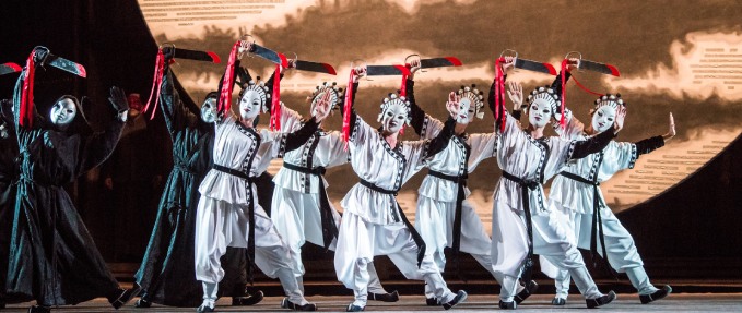 ROYAL BALLET & OPERA: Turandot 