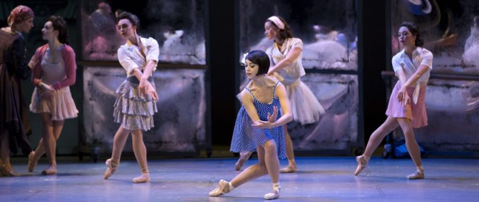 ROYAL BALLET & OPERA Wheeldon Works (Encore)