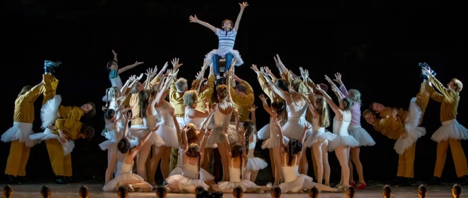 Billy Elliot The Musical Live (20th Anniversary)