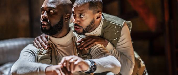 Shakespeare's Globe: Othello