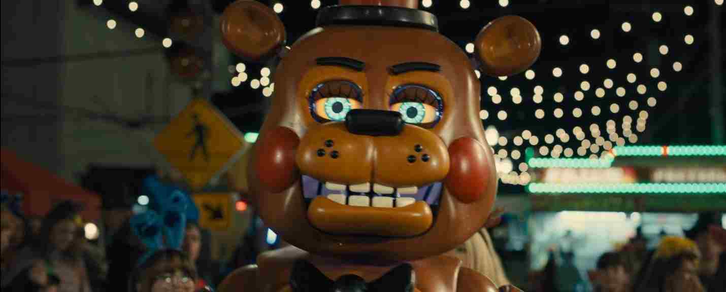 Five Nights at Freddy's 2 