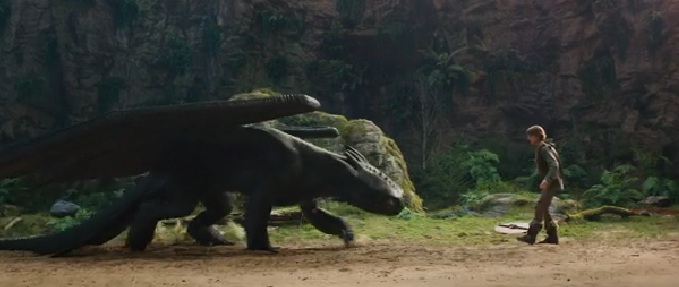 How to Train Your Dragon  Parent & Baby Screening