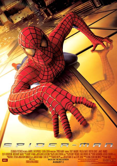 SPIDER-MANIA SEASON: Spider-Man (2002)