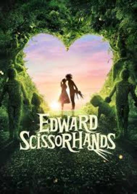 Edward Scissorhands: Matthew Bournes dance version of Tim Burtons Classic